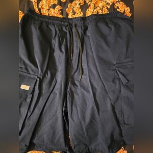 Maninfinity mens shorts Navy blue xxl new with out tags